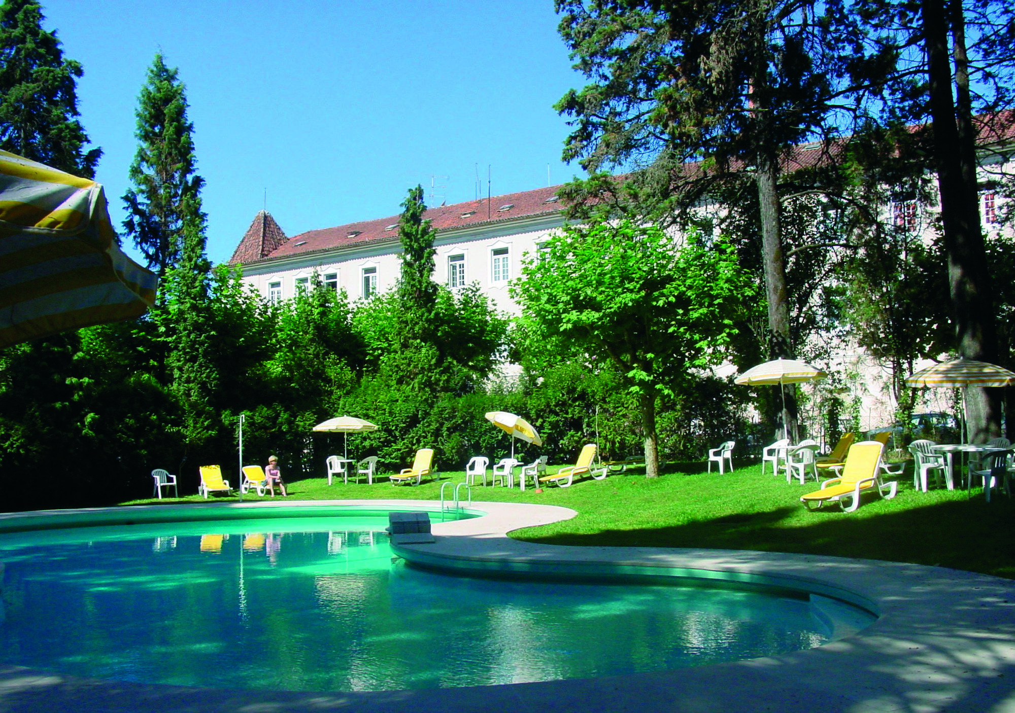 Termas Da Curia Spa Resort מראה חיצוני תמונה