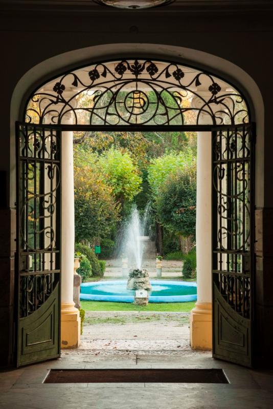 Termas Da Curia Spa Resort מראה חיצוני תמונה